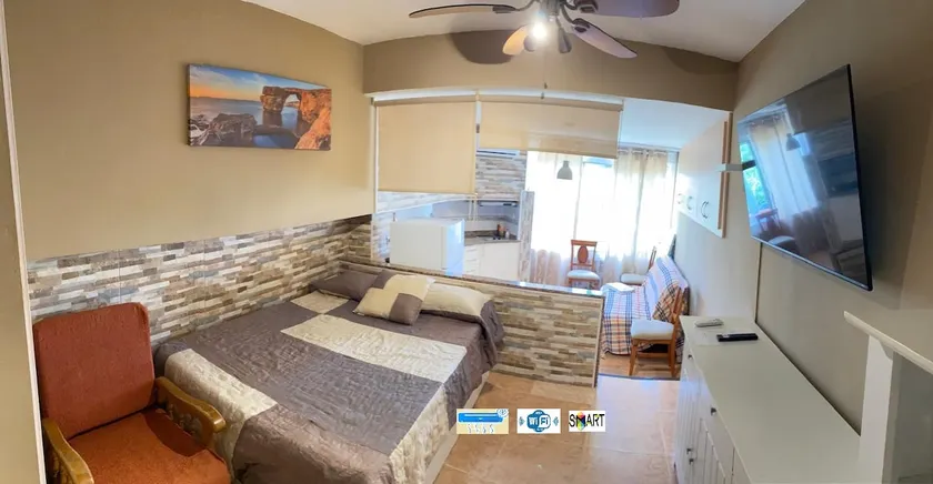 Promar by the sea, apartment with a double bed. - Image 1