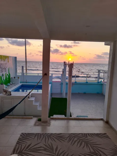 Casa Ravell, swimming pool and private terrace. - Image 1