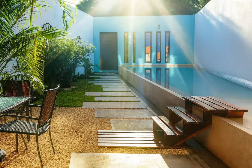 Casa Cardenal. Stylish House in Mérida’s Downtown - Image 1