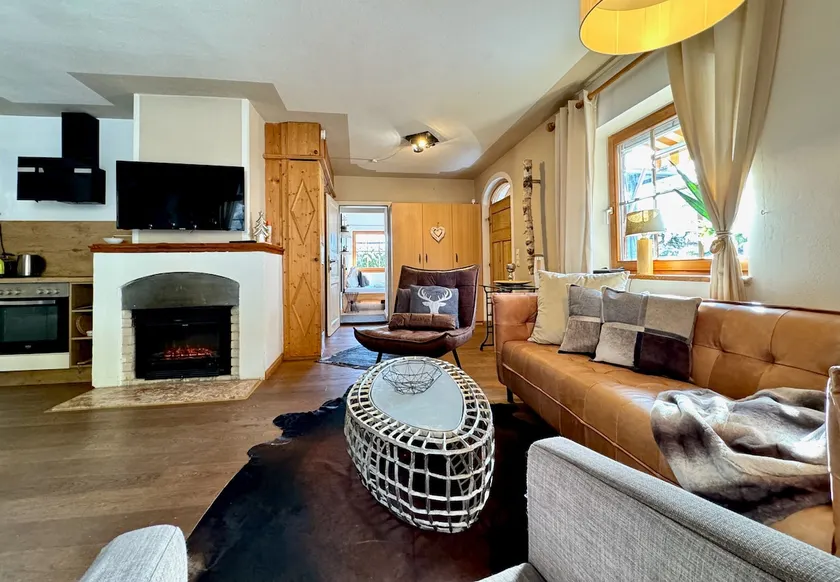 Design apartment for 4 people in Kitzbühel - Image 1