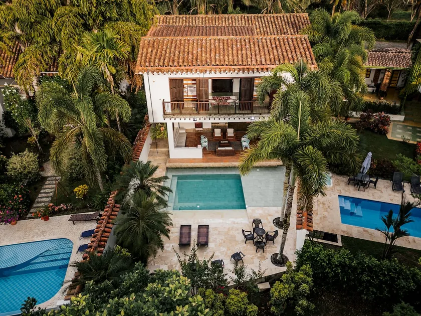 Old Cauca Agua Luna House - Image 1