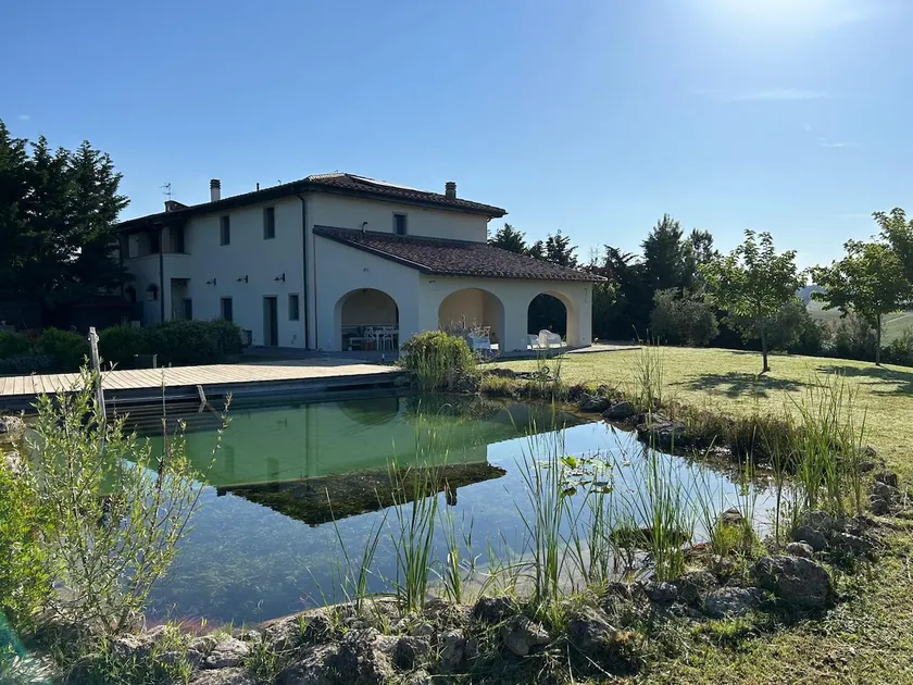 Authentic Tuscan Retreat – Bio Pool & Privacy - Image 1