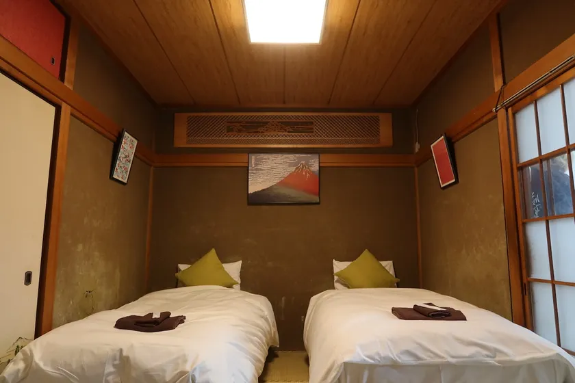 New opening! 8 Guang Sky Tree House Free Internet ・ Bicycle ・ 50 inch TV/60㎡/Netflix - Image 1