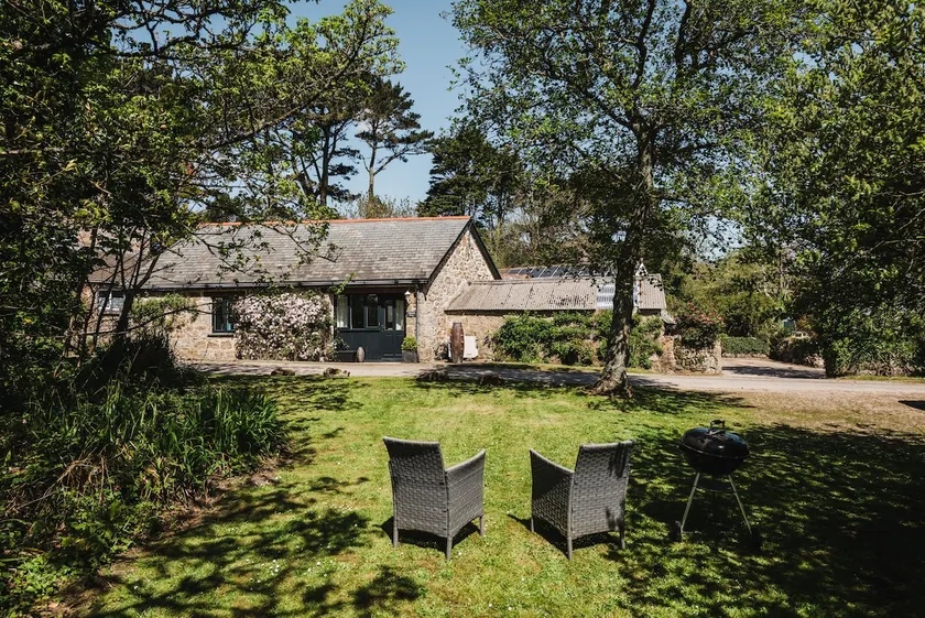 Rural Tranquil Cornish Cottage - Image 1
