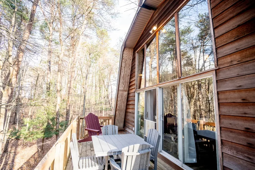 Glenwood cabin in the woods - Image 1