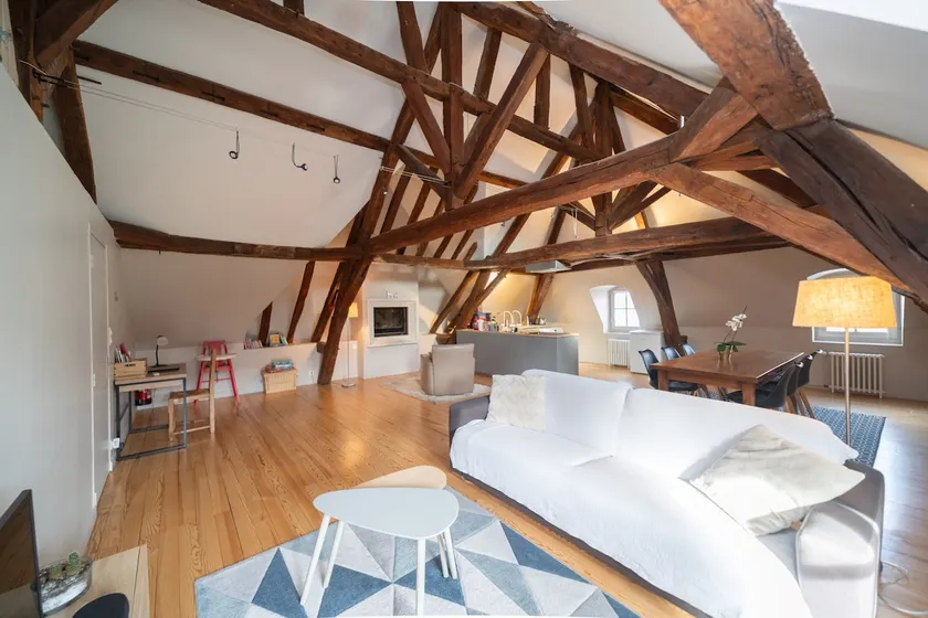 Clos St Eusèbe, appartement meublé 4 étoiles en coeur de ville. - Image 1