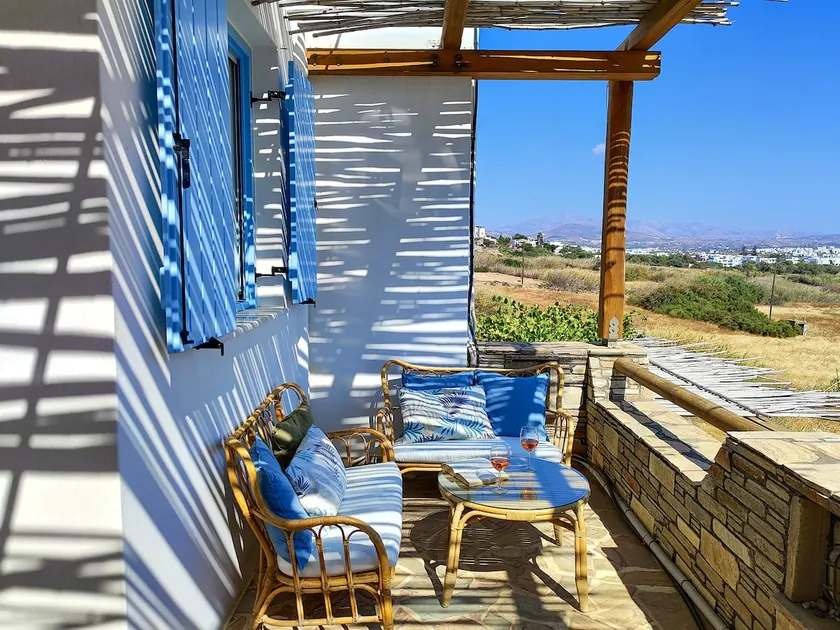 KYMA Lägenheter - Naxos Agios Prokopios 1 - Vacker havsutsikt - Image 1