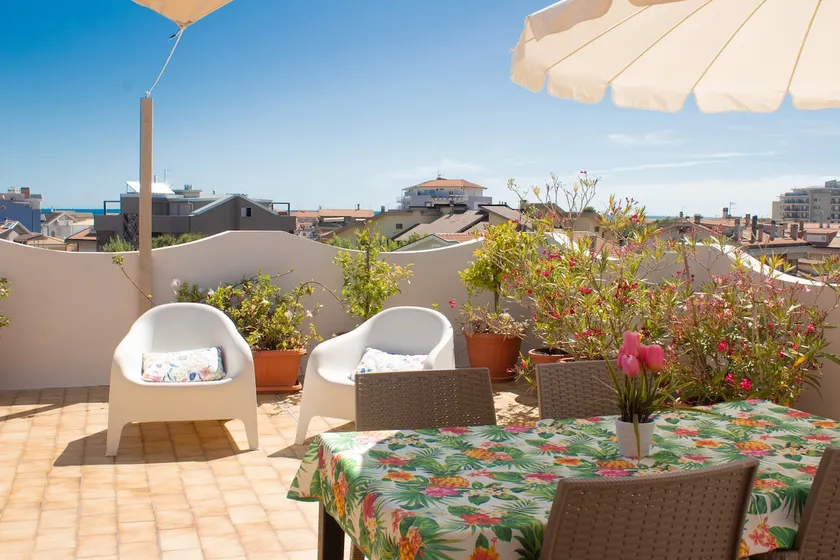 Two-room apartment 'Il Sole', 50 sqm in Pineto (TE) - Image 1