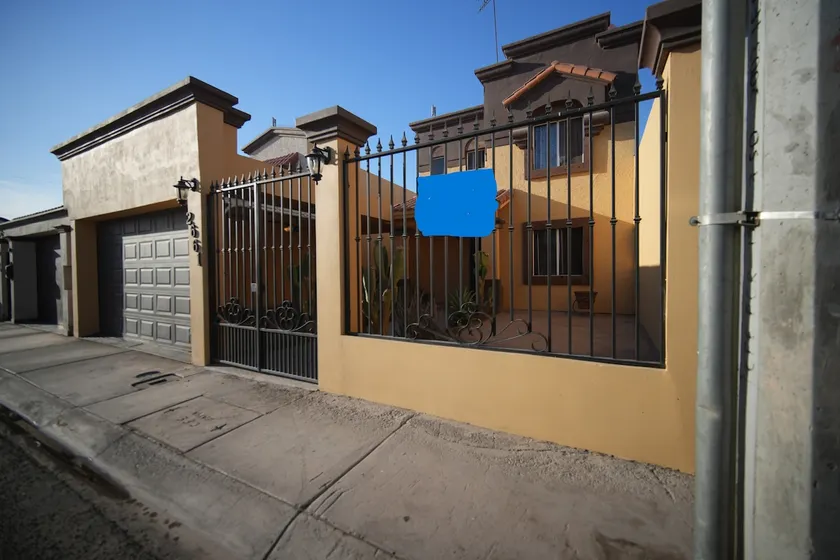 Casa Puerta Azul, in the Golden Zone of Mexicali. - Image 1