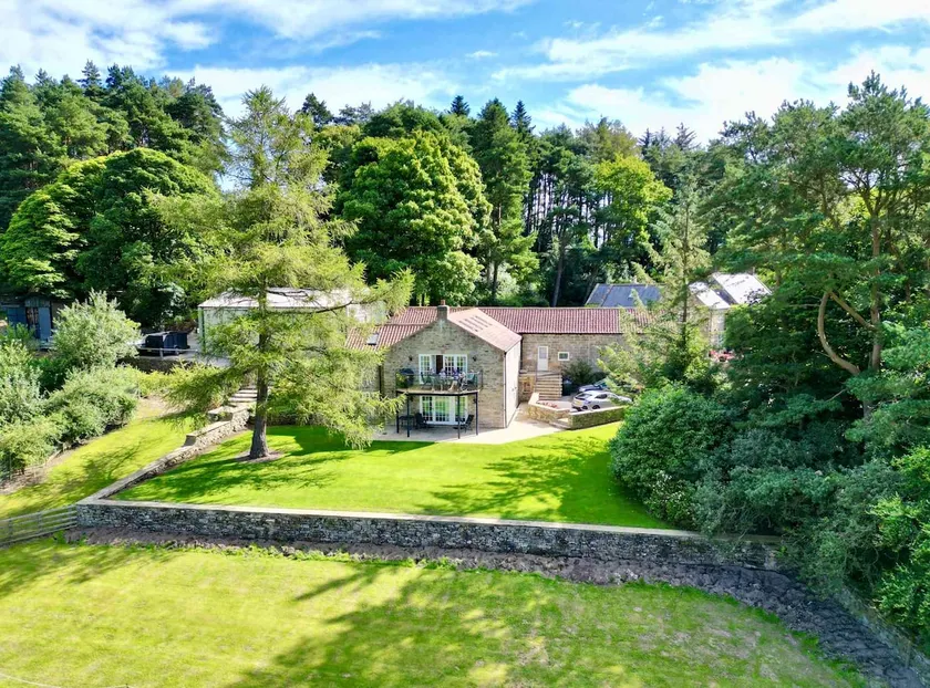 The Barn at Rigg End - Image 1