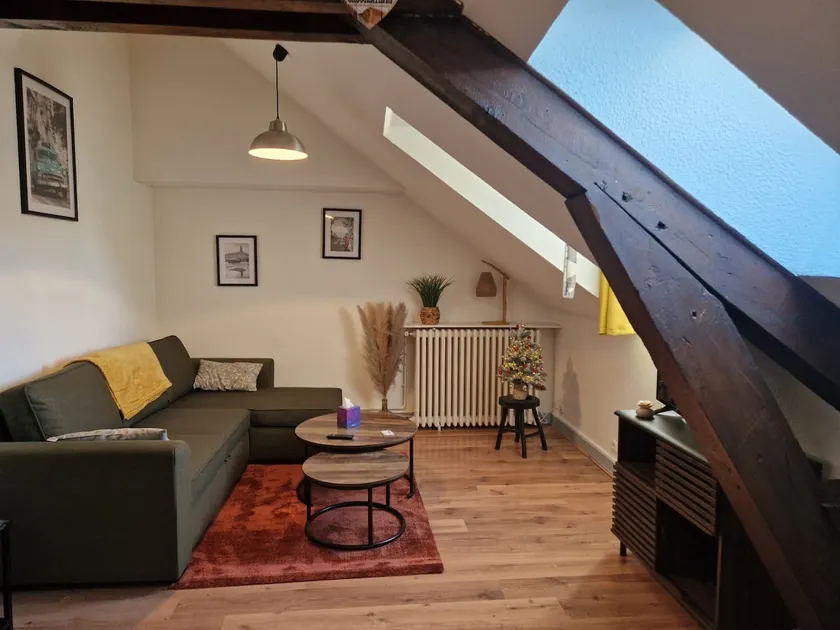 Aurillac duplex apartment - Image 1