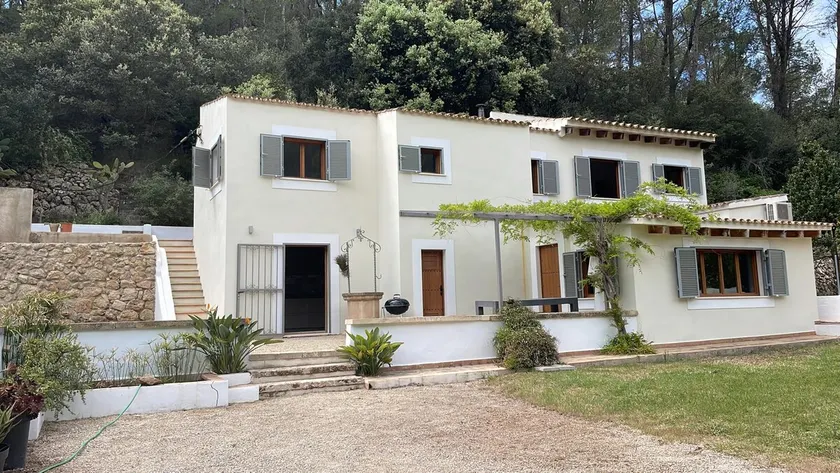 Country Finca close to Andratx Town and Port - Image 1