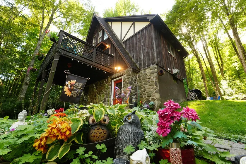 Cozy/Chic Cabin ISOLATED RETREAT! Binghamton NY - Image 1