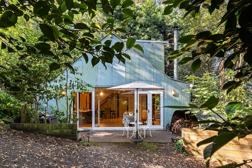 Coorabell Retreat - wood fireplace and SPA - Image 1