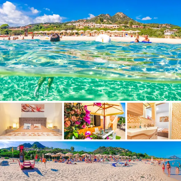 Sardesidence 123m dal Mare di Costa Rei con Spiaggia Privata Parking WiFi - Image 1
