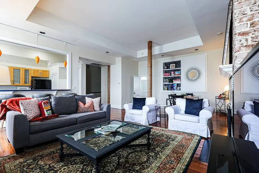 Romantic & Picturesque River Views | Huge 1BR - Image 1