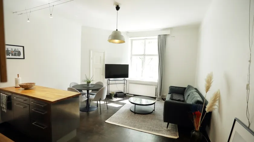 Scandinavian design apartment - center of Helsinki - Image 1