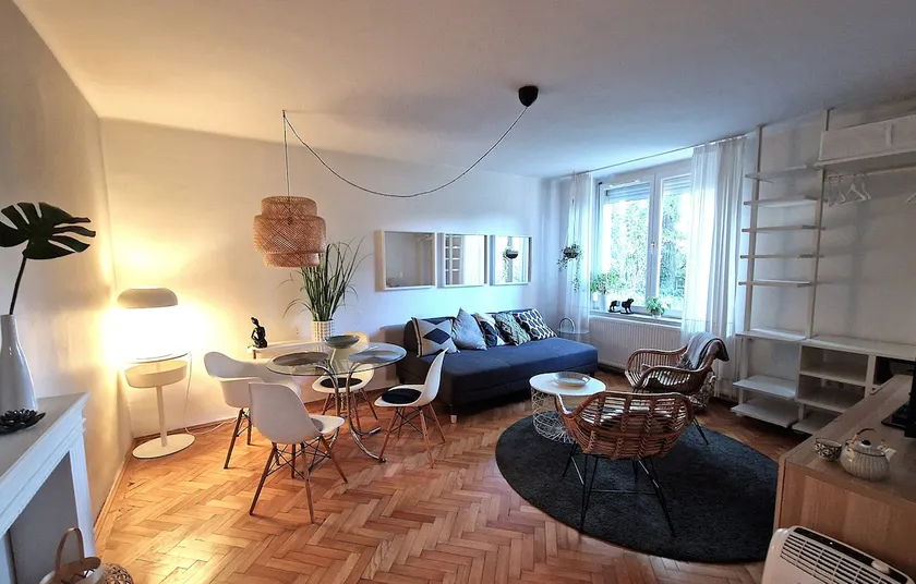 Gellért Hill Apartment - Image 1