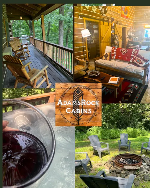 Shawnee Hiking!Hot tub!Fire Pit!Wine Trail! - Image 1