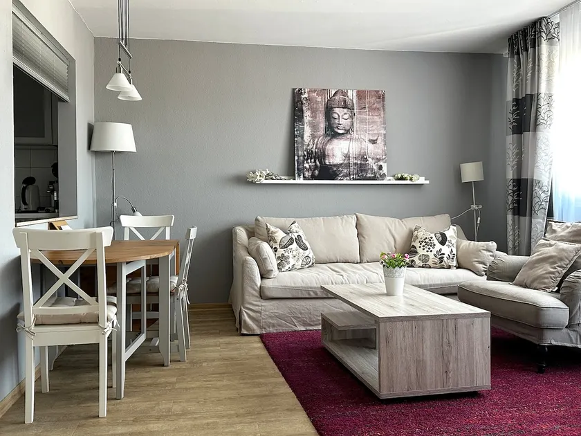 DomPanorama 4-1 ”Little Buddha” 2 Rooms. 2 Guests - Image 1