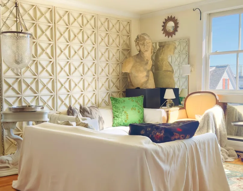 Designer's romantic home with soul - Pets OK - Image 1