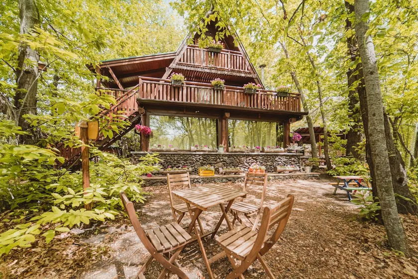 Matilde's Chalet Etna Nature House - Image 1
