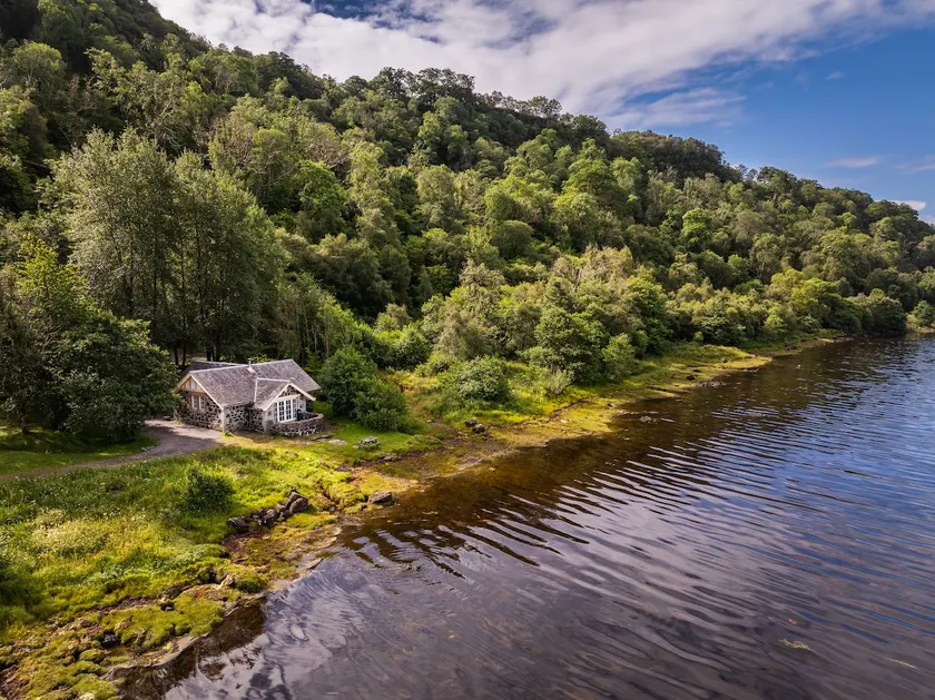 The Boat House (Ardtornish) - Image 1