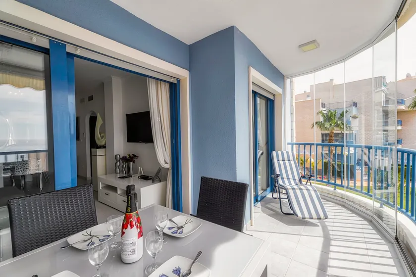 Apartment Aan Zee Orihuela Costa - Image 1