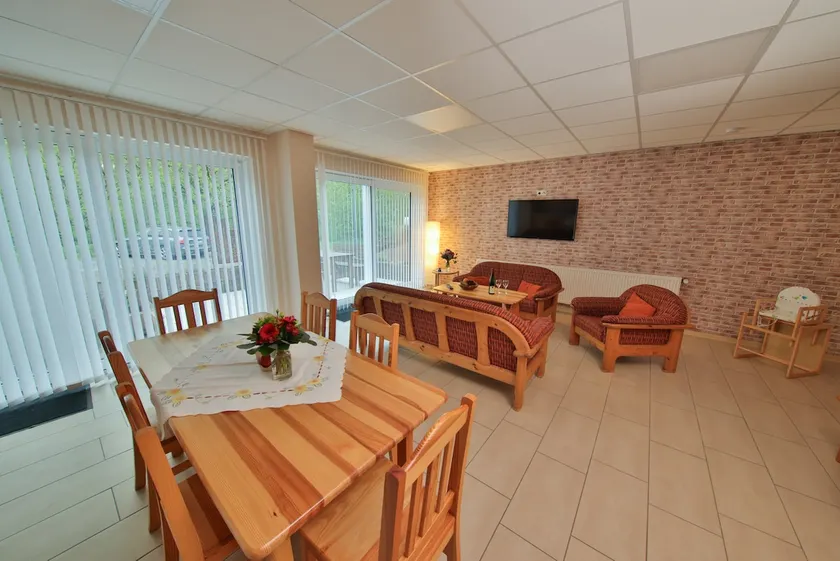 Accessible XXL apartment with 108 m² - Image 1