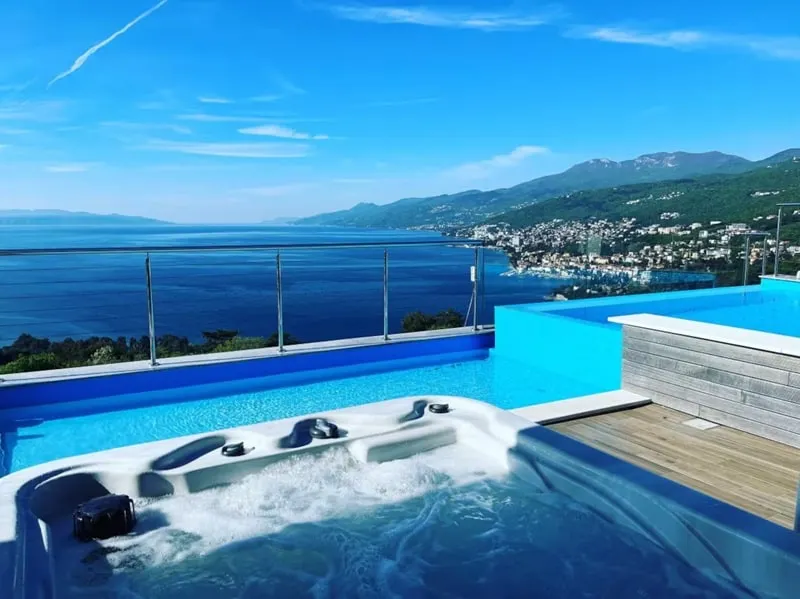 AuroraPanorama Opatija - ap 1 ”Sunrise” - Image 1