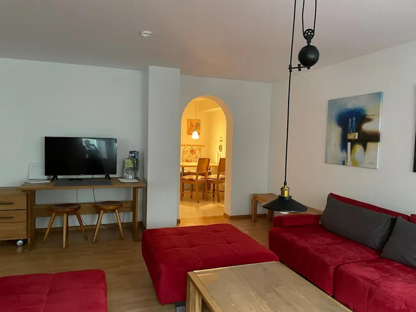 Lissi Apartment nur 5 Min vom Europa Park und direkt am Naturschutzgebiet - Image 1