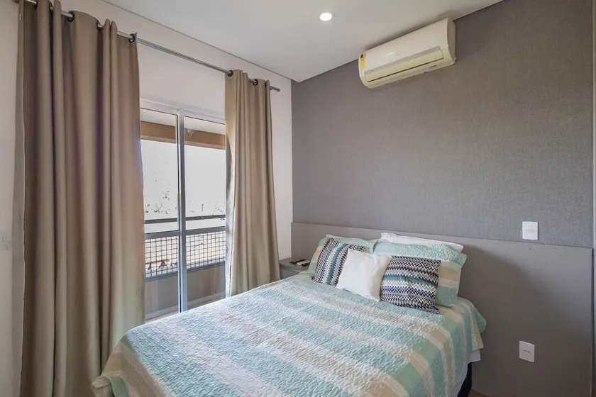 Complete and cozy flat - Granja Viana - Image 1