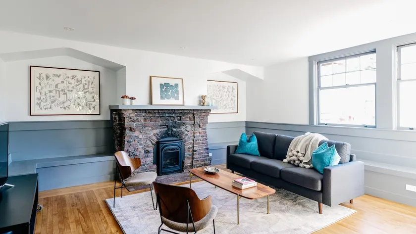 Soak Up Historic Charm at the Inner Sunset Getaway - Image 1