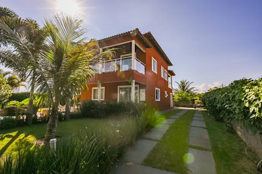 Carlopolis Charming house overlooking the lake - Image 1