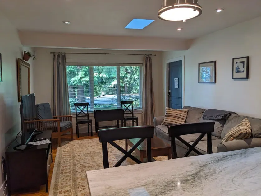 West Vancouver Retreat - Image 1