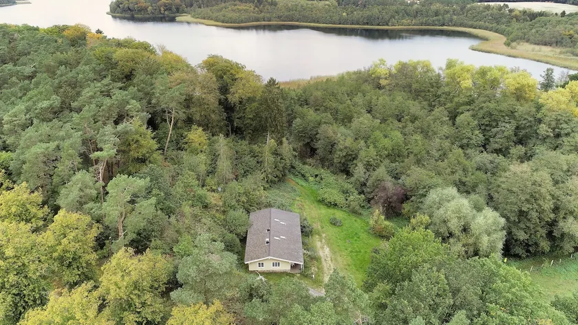 Gut Groß Zecher: Sweden house by Lake Schaal - Image 1