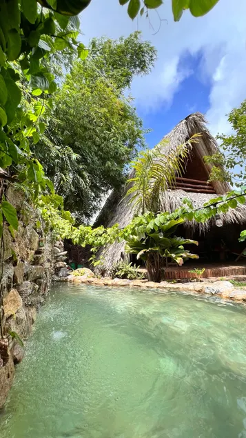 ChaletTropical #2, Independent Villa with Pool - Image 1