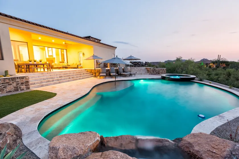 Hacienda Monumento - Your Luxury Desert Getaway - Image 1