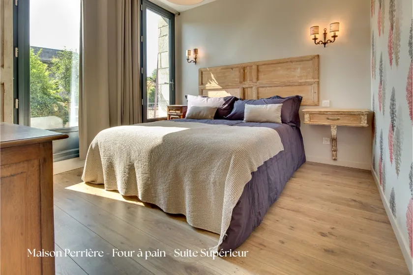 Maison Perrière - Superior Suite - Near Saumur - Image 1