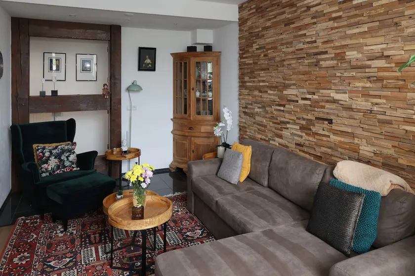 ”Old” Apartment D near city park, Netflix, Airco - Image 1