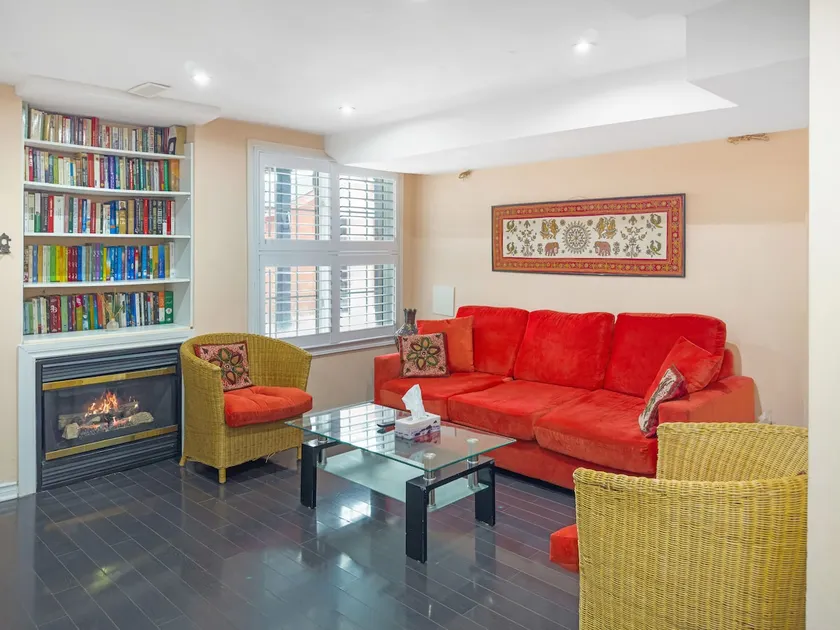 Private Walk Out Basement Garden Apartment & Patio - Image 1