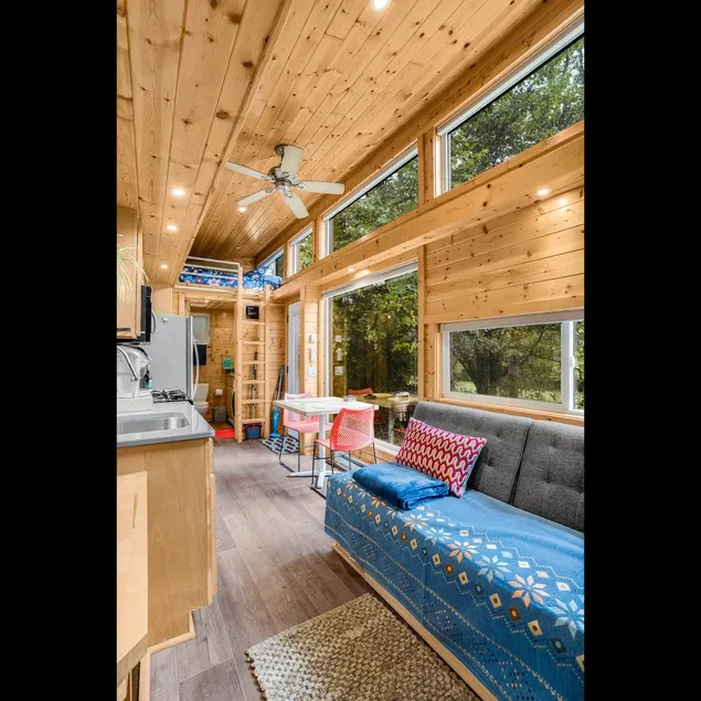 Your Perfect Blue Ridge Mountain Hideaway near 151 - Image 1