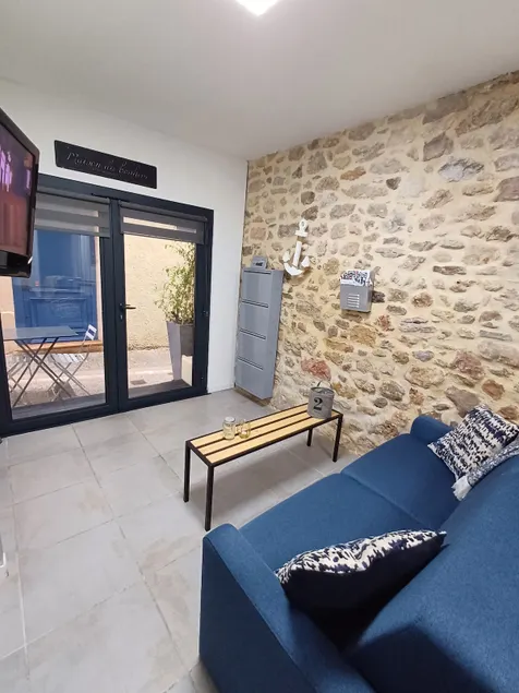 Charming apartment in the heart of Bouzigues! - Image 1