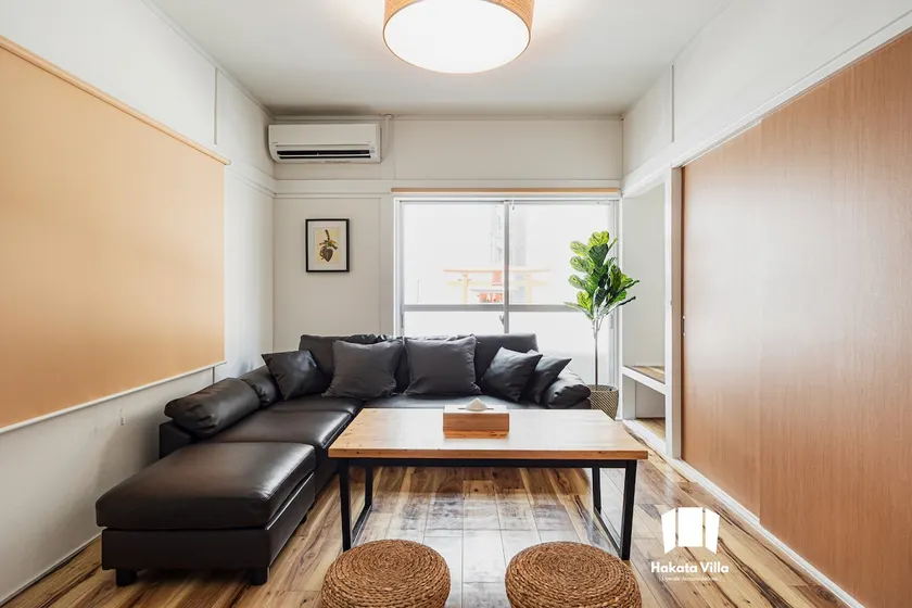 Hakata Villa | 10p | Entire Private Home | Tenjin - Image 1
