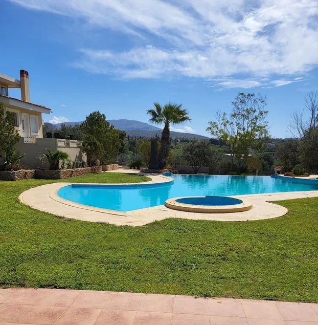 Villa ”Riviera Hills”, Pool fun, 2min from Sea - Image 1