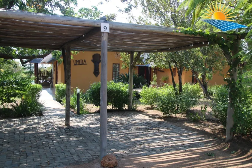 Bush Umoja Villa Kruger - dyreliv uden hegn - Image 1