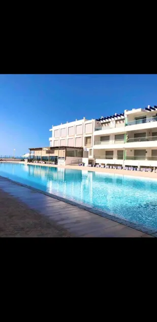 Agadir Calm and waterfront T2 with swimming pools - Image 1