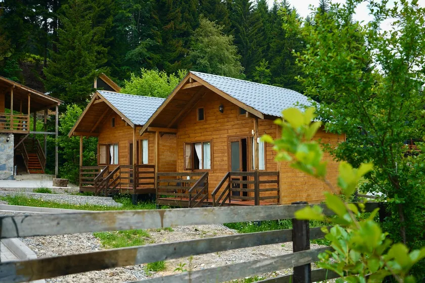 Mountain Cabins - cottage 5 - Image 1