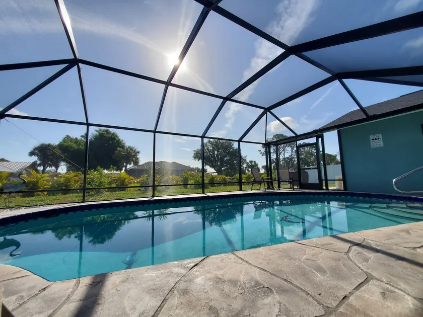 Unser glücklicher Ort! 3 Schlafzimmer, 2 Bäder Pool nach Hause - Image 1