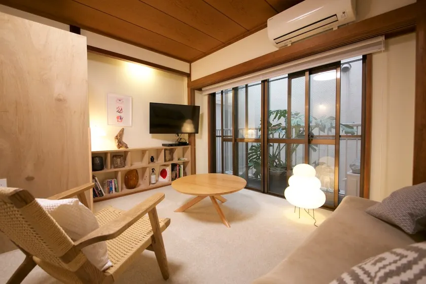 Renew! 80㎡Private house/1min to St/2Bath/3Bed room - Image 1